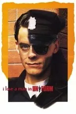 Póster de I Love a Man in Uniform