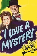 Póster de I Love a Mystery