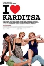 Póster de I Love Karditsa