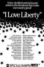 Póster de I Love Liberty
