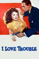 Póster de I Love Trouble