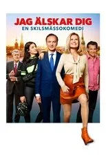 Póster de I Love You, A Divorce Comedy
