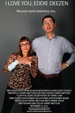 Póster de I Love You, Eddie Deezen
