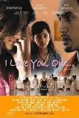 Póster de I Love You, Om