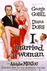 Póster de I Married a Woman