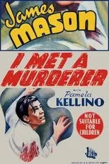 Póster de I Met a Murderer