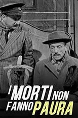 Póster de I morti non fanno paura