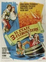 Póster de I moschettieri del mare