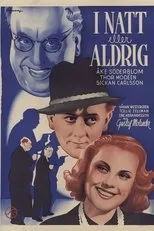 Póster de I natt - eller aldrig