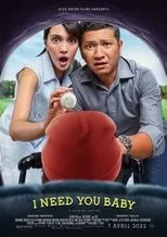 Póster de I Need You Baby