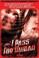 Póster de I Pass for Human