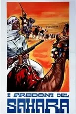 Póster de I predoni del Sahara
