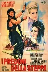 Póster de I predoni della steppa