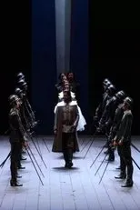 Póster de I Puritani - Teatro Massimo