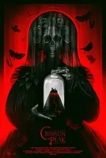 Póster de I Remember Crimson Peak