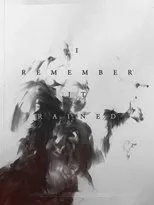 Póster de I Remember It Rained