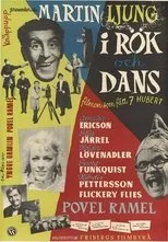 Póster de I rök och dans