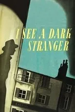 Póster de I See a Dark Stranger