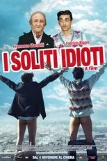 Póster de I soliti idioti