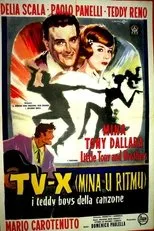 Póster de I teddy boys della canzone