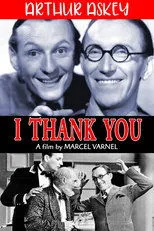 Póster de I Thank You
