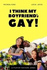 Póster de I Think My Boyfriend's Gay