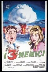 Póster de I tre nemici