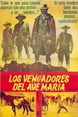 Póster de I vendicatori dell'Ave Maria