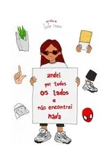 Póster de I Wandered All Around and Didn't Find Anything