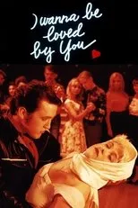 Póster de I Wanna Be Loved by You