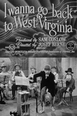 Póster de I Wanna Go Back to West Virginia
