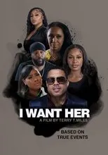 Póster de I Want Her