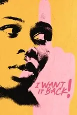 Póster de I Want It Back!