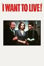 Póster de I Want to Live