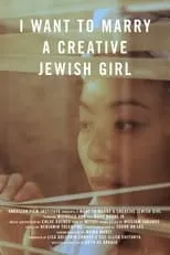 Póster de I Want to Marry a Creative Jewish Girl