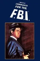 Póster de I Was a Communist for the FBI