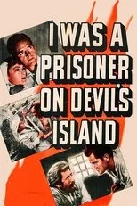 Póster de I Was a Prisoner on Devil's Island