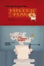 Póster de I Was a Teenage Magoo