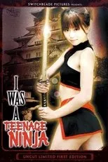 Póster de I Was A Teenage Ninja
