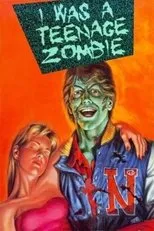 Póster de I Was a Teenage Zombie