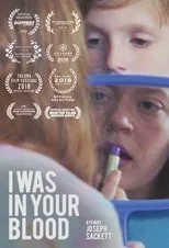 Póster de I Was in Your Blood