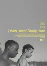 Póster de I Was Never Really Here