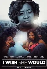 Póster de I Wish She Would