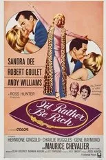 Póster de I'd Rather Be Rich