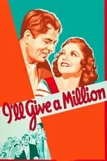Póster de I'll Give a Million