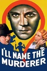 Póster de I'll Name the Murderer