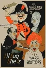 Póster de I'll Say She Is