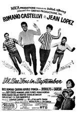 Póster de I'll See You in September