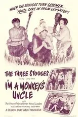 Póster de I'm a Monkey's Uncle