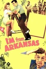 Póster de I'm from Arkansas